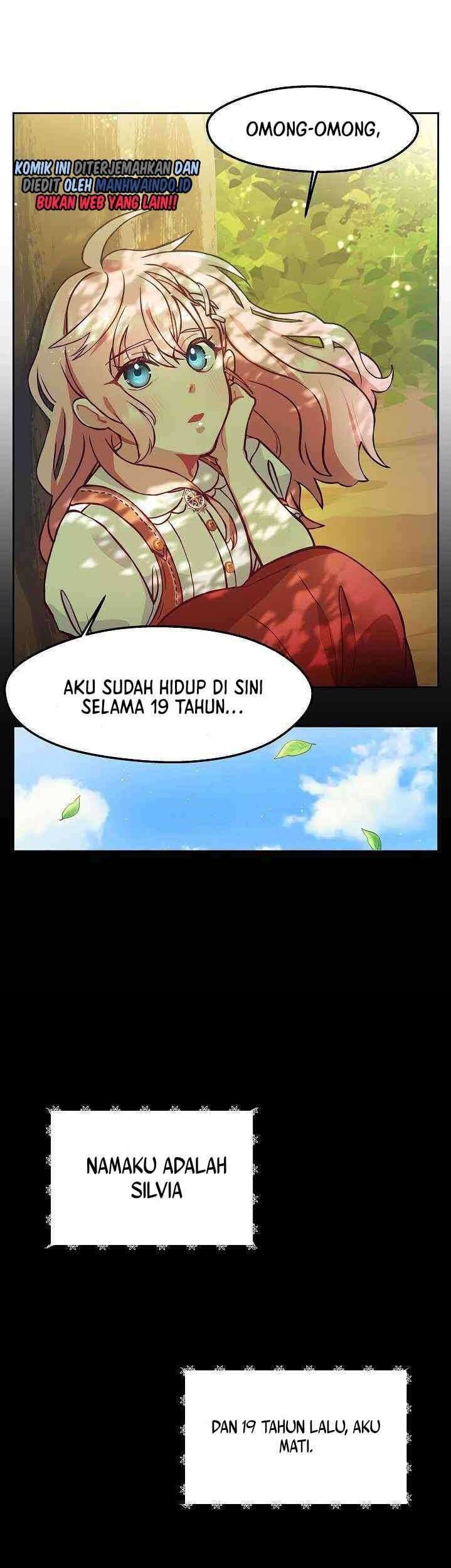 Hello, I’m the Gardener! Bab 01 halaman 5