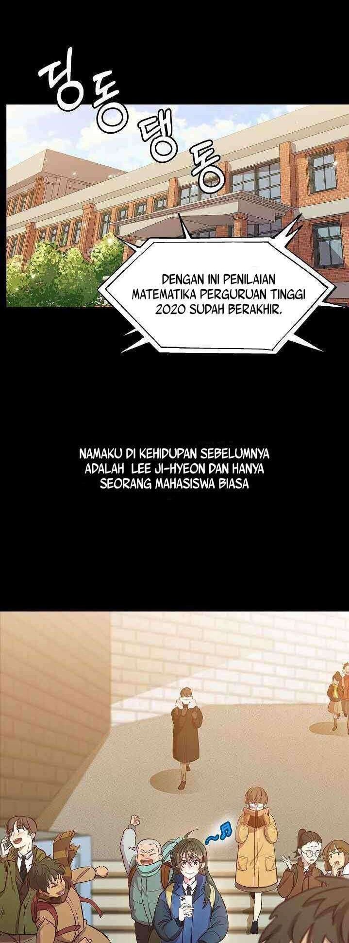 Hello, I’m the Gardener! Bab 01 halaman 6