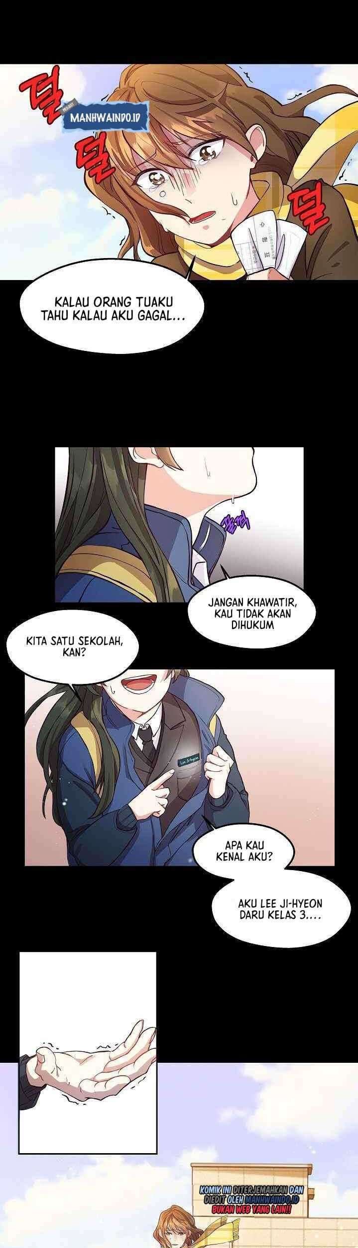 Hello, I’m the Gardener! Bab 01 halaman 17