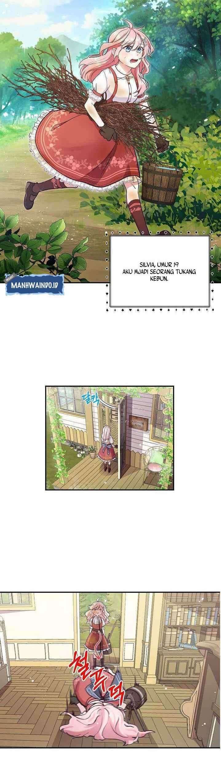 Hello, I’m the Gardener! Bab 01 halaman 27