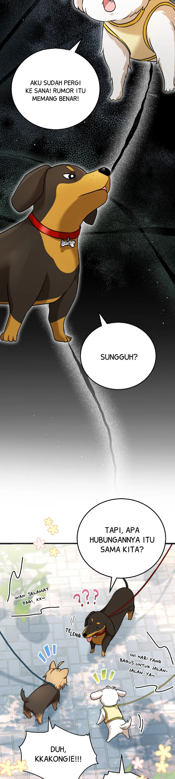 Hello? Veterinarian! chapter 01 halaman 2
