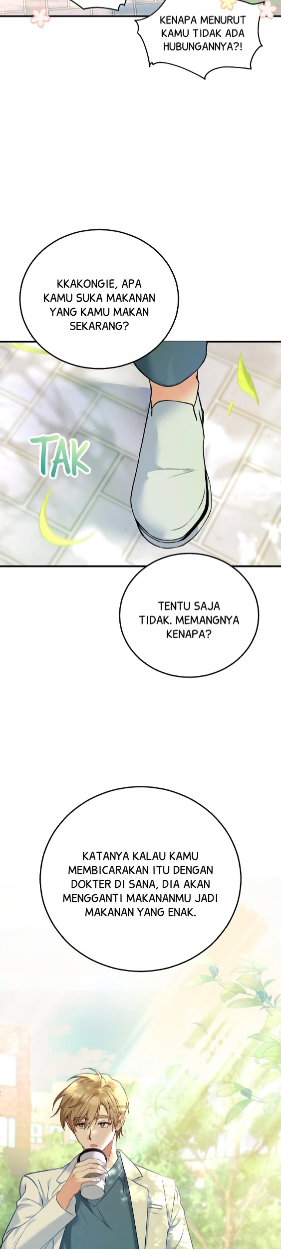 Hello? Veterinarian! chapter 01 halaman 3
