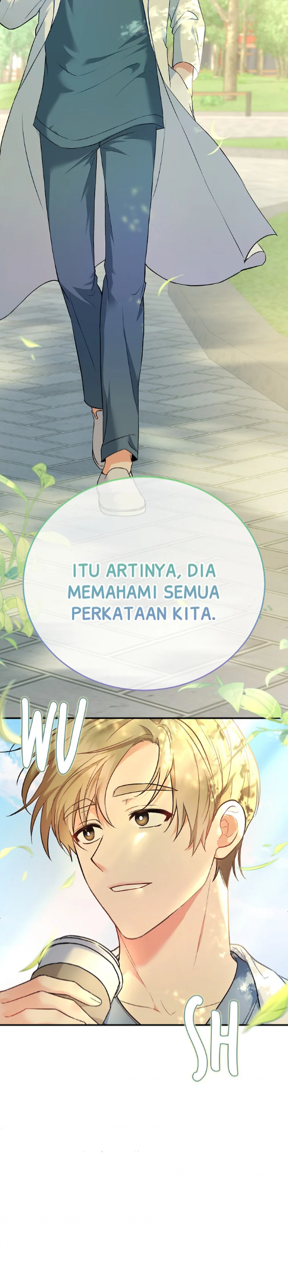 Hello? Veterinarian! chapter 01 halaman 4