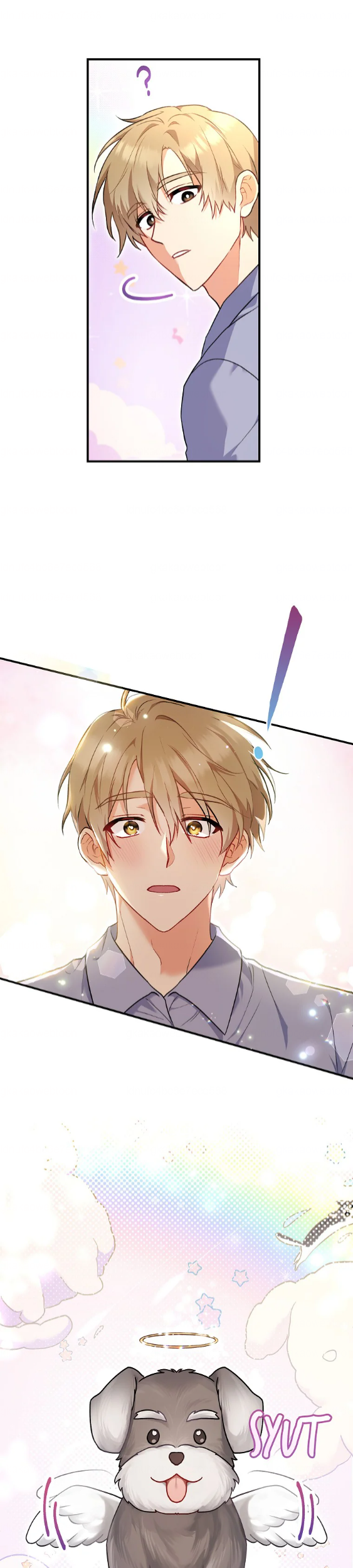 Hello? Veterinarian! chapter 01 halaman 7