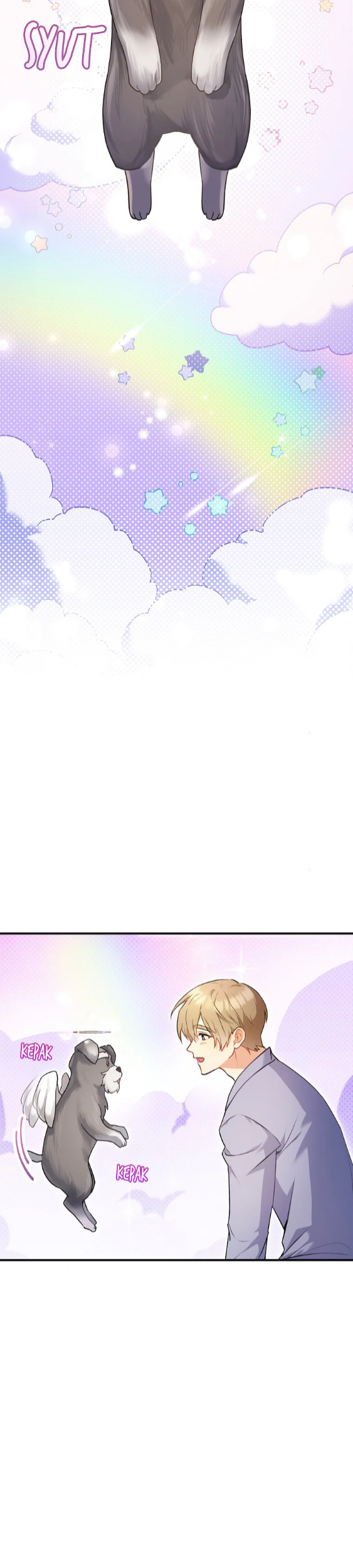 Hello? Veterinarian! chapter 01 halaman 8