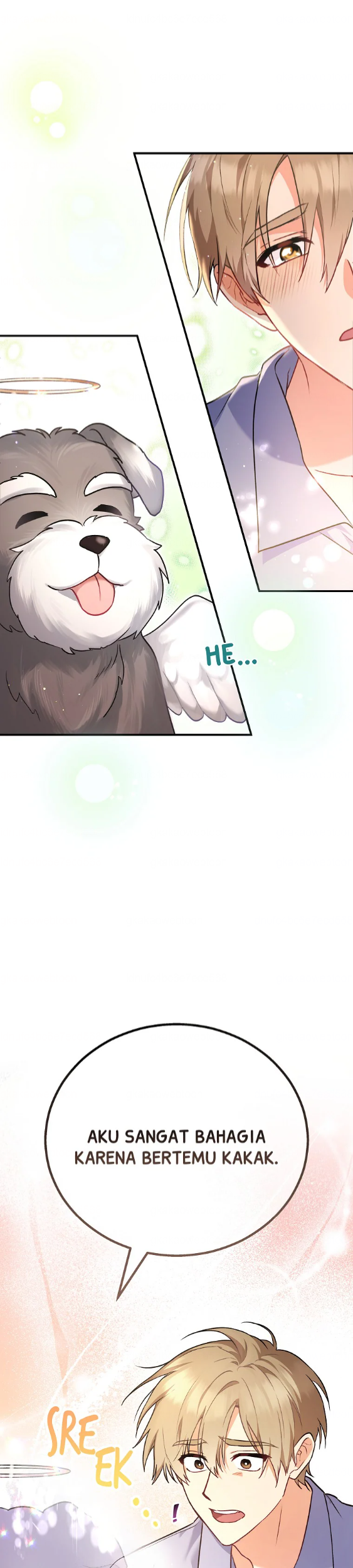 Hello? Veterinarian! chapter 01 halaman 9