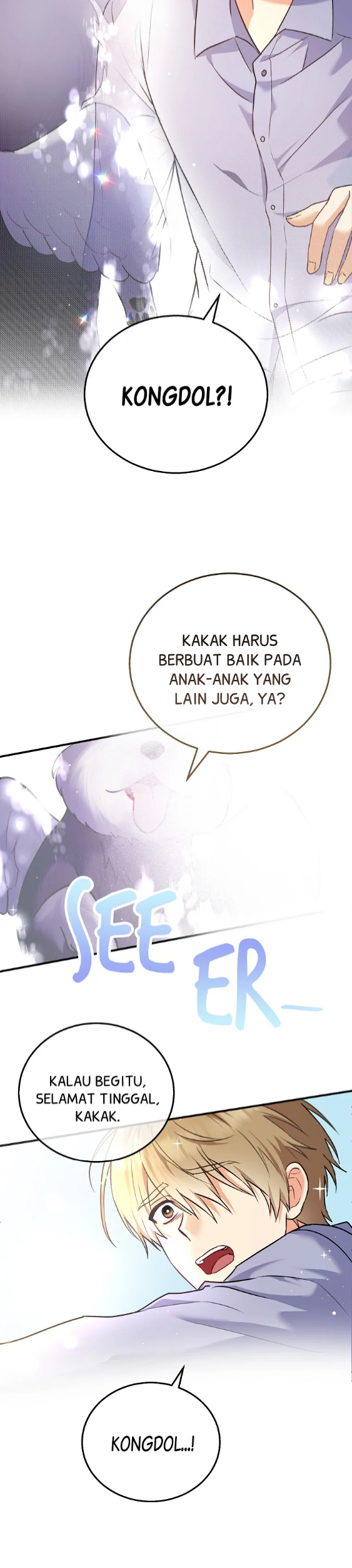 Hello? Veterinarian! chapter 01 halaman 10
