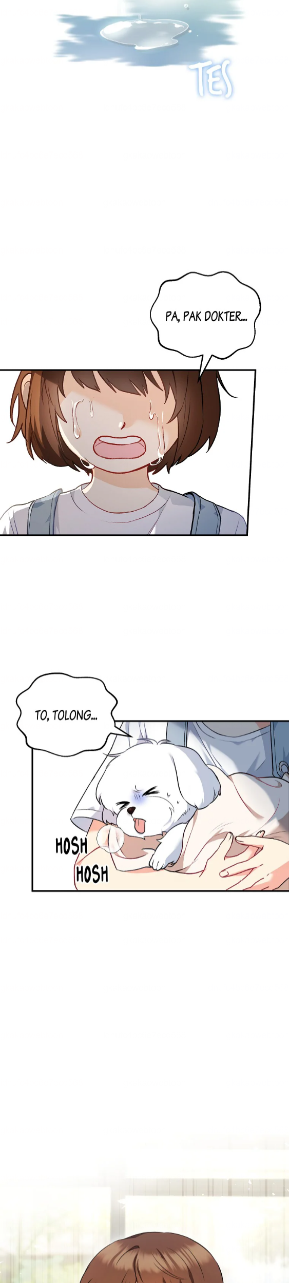 Hello? Veterinarian! chapter 01 halaman 24
