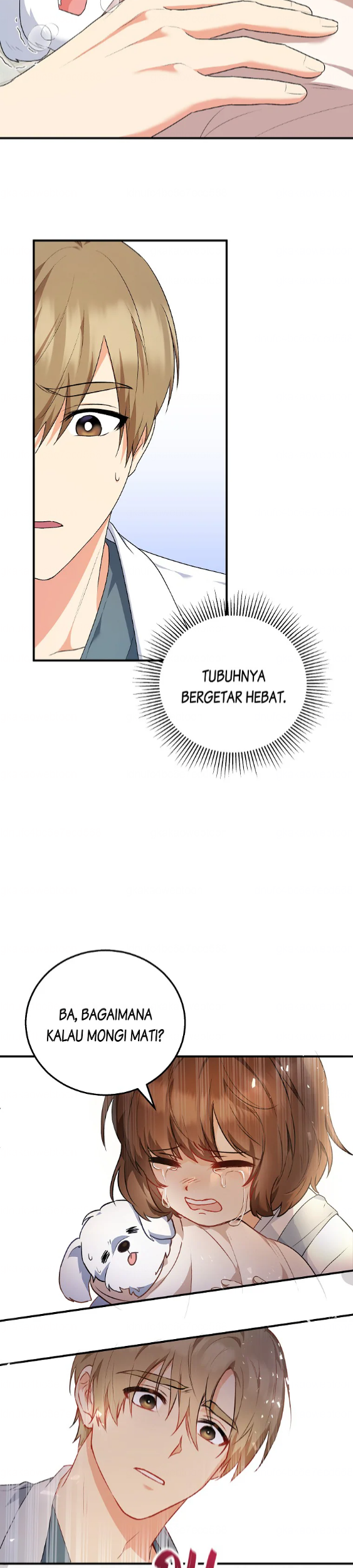 Hello? Veterinarian! chapter 01 halaman 26