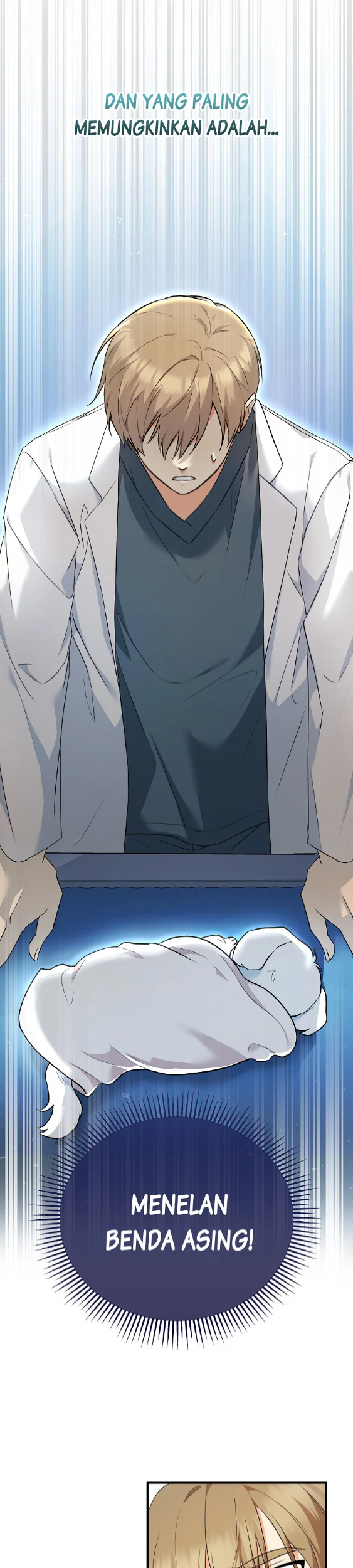 Hello? Veterinarian! chapter 01 halaman 29