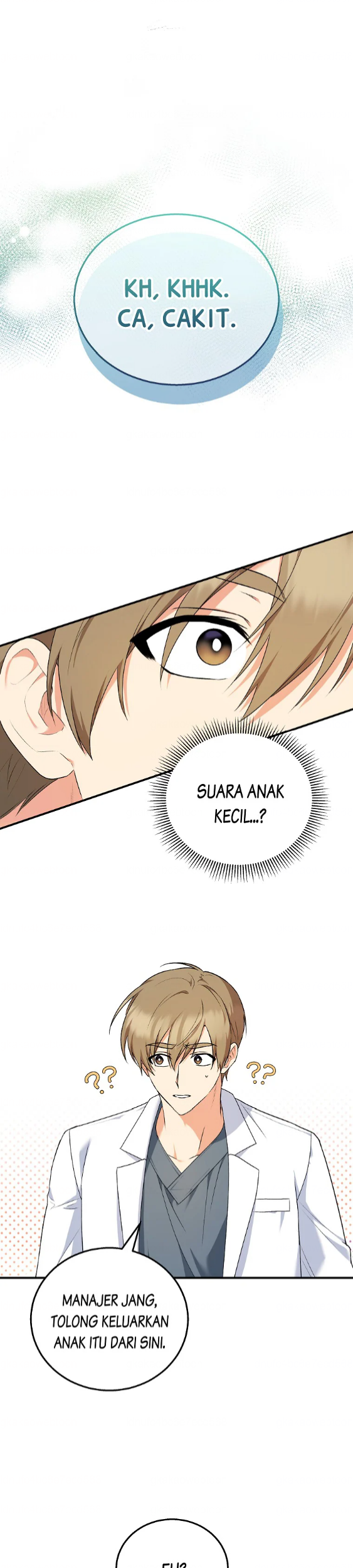 Hello? Veterinarian! chapter 01 halaman 31