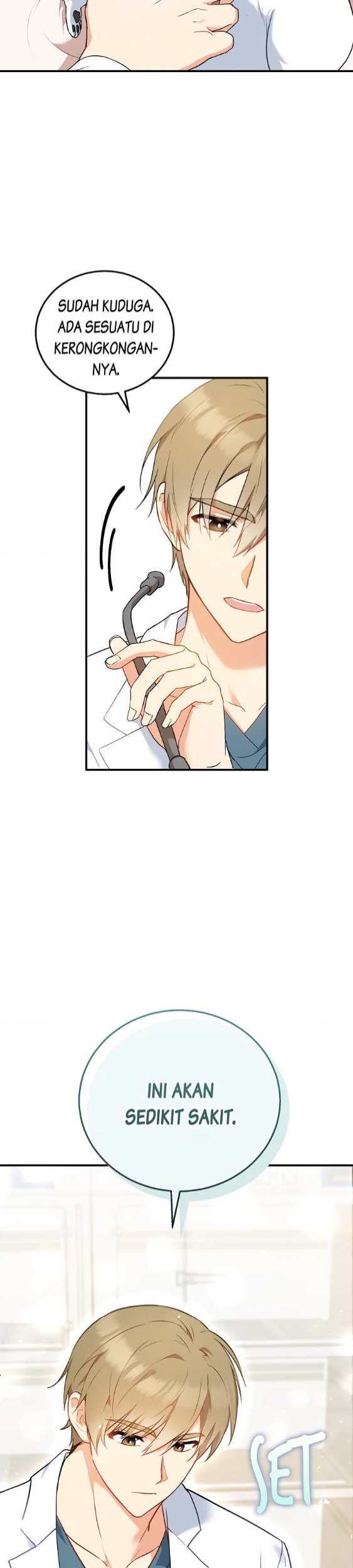 Hello? Veterinarian! chapter 01 halaman 34