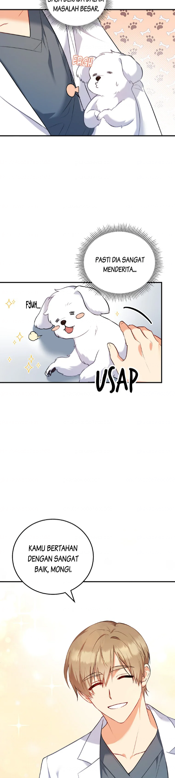 Hello? Veterinarian! chapter 01 halaman 38