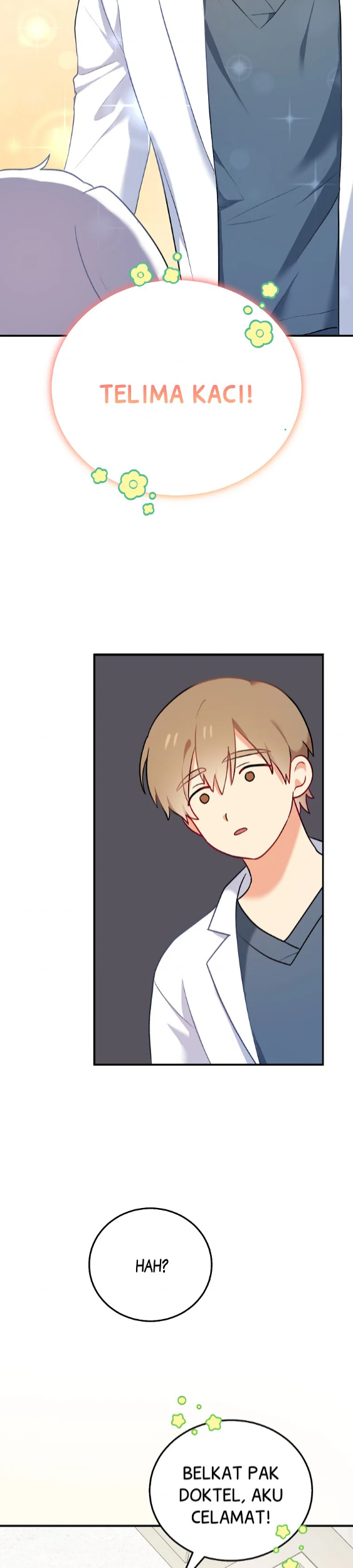 Hello? Veterinarian! chapter 01 halaman 39