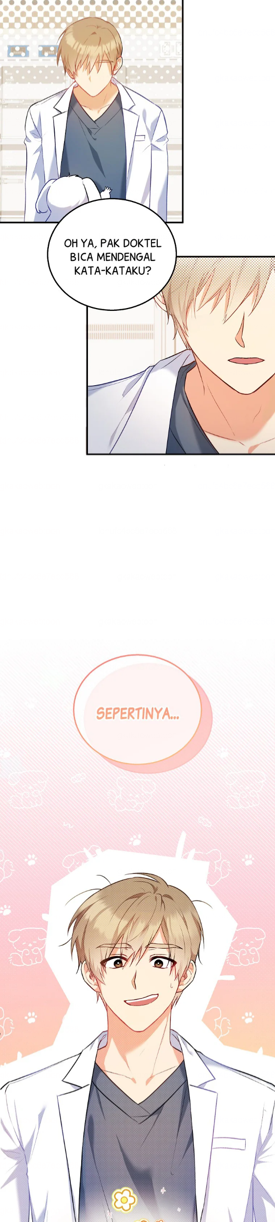 Hello? Veterinarian! chapter 01 halaman 41