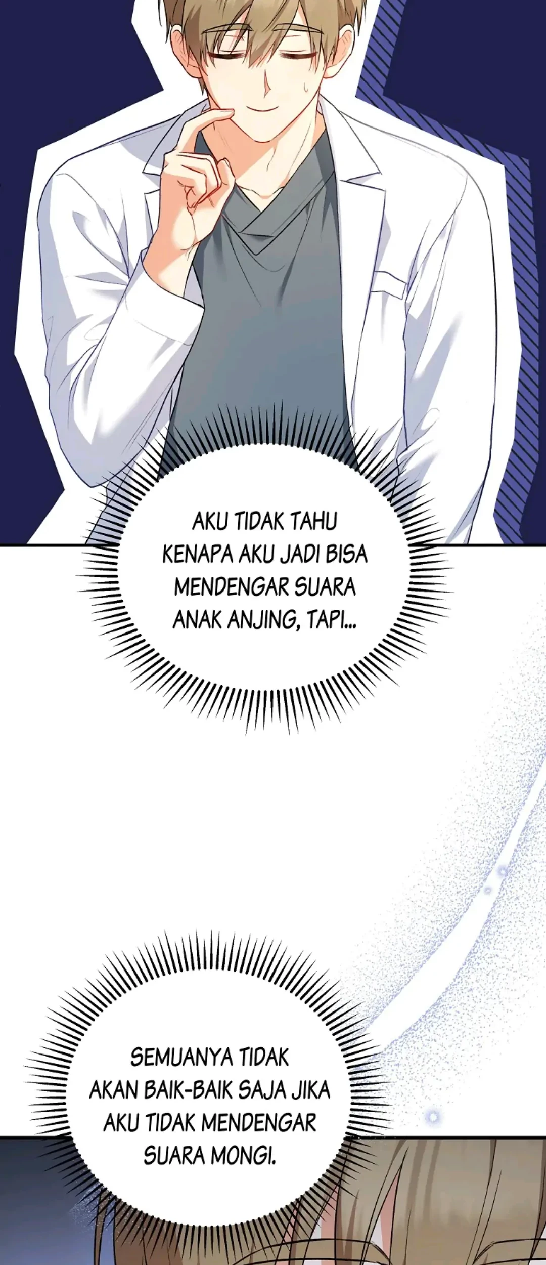 Hello? Veterinarian! Bab 02 halaman 14