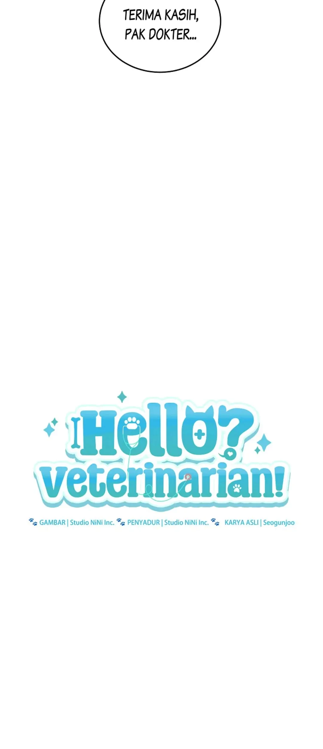 Hello? Veterinarian! Bab 02 halaman 22