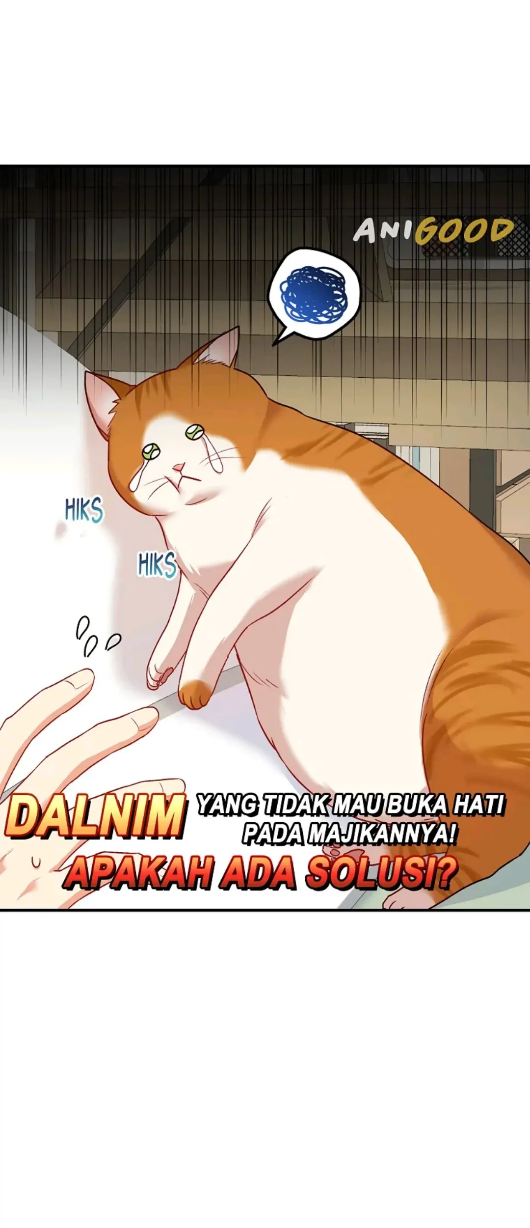 Hello? Veterinarian! Bab 02 halaman 23