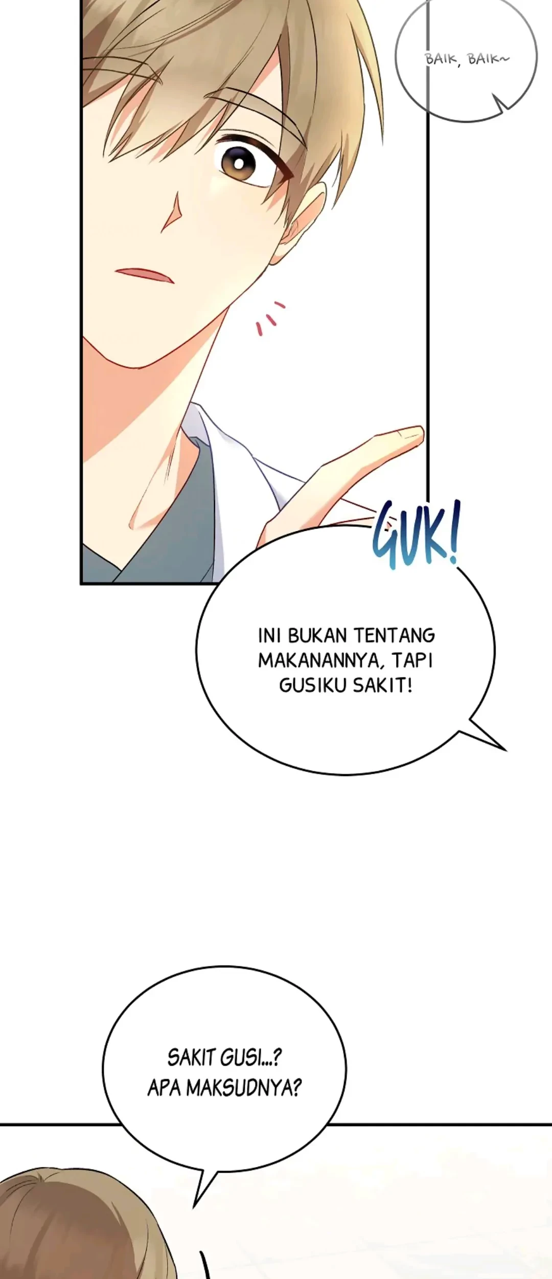 Hello? Veterinarian! Bab 02 halaman 49