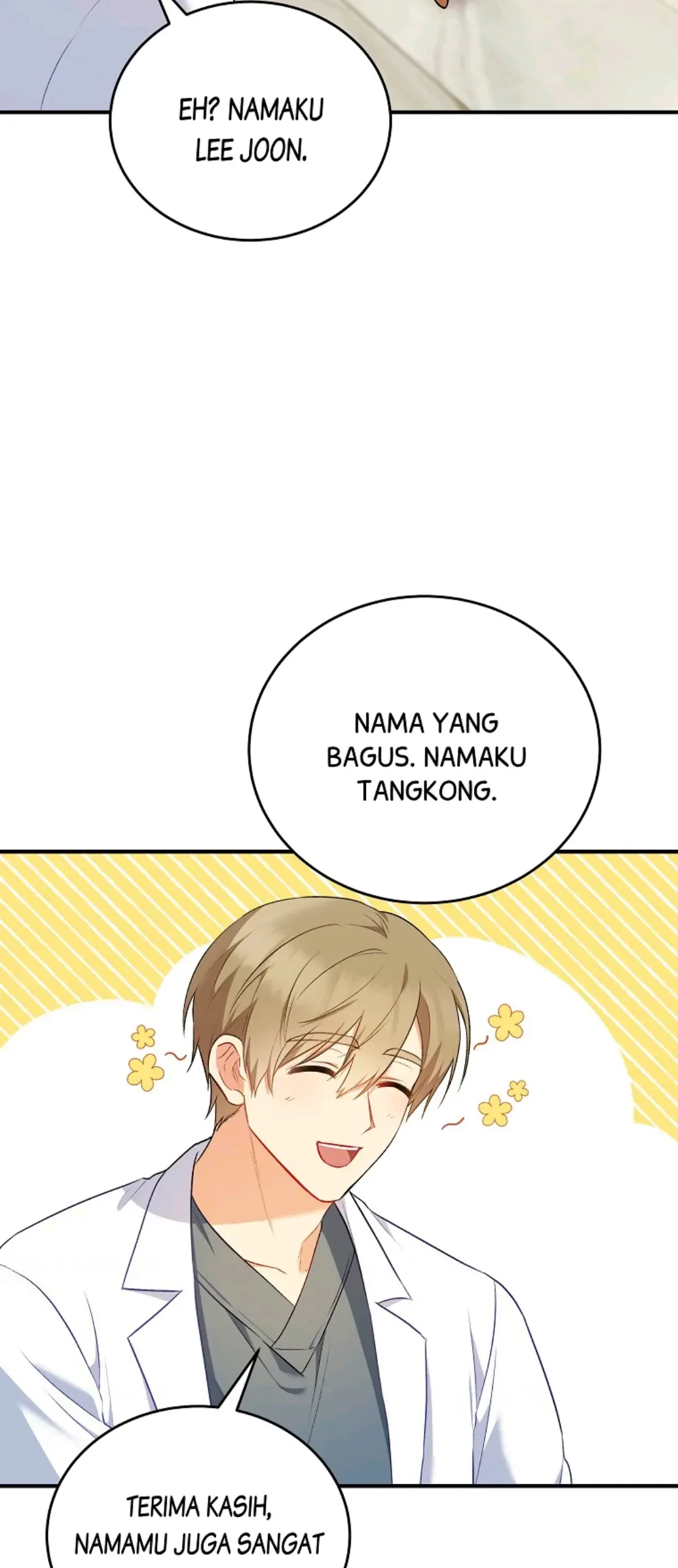 Hello? Veterinarian! Bab 02 halaman 53