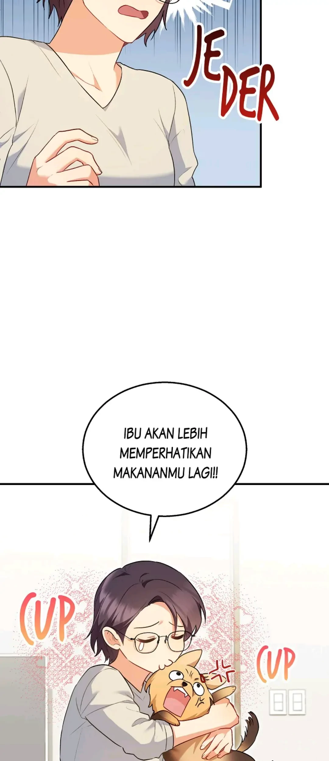 Hello? Veterinarian! Bab 02 halaman 62