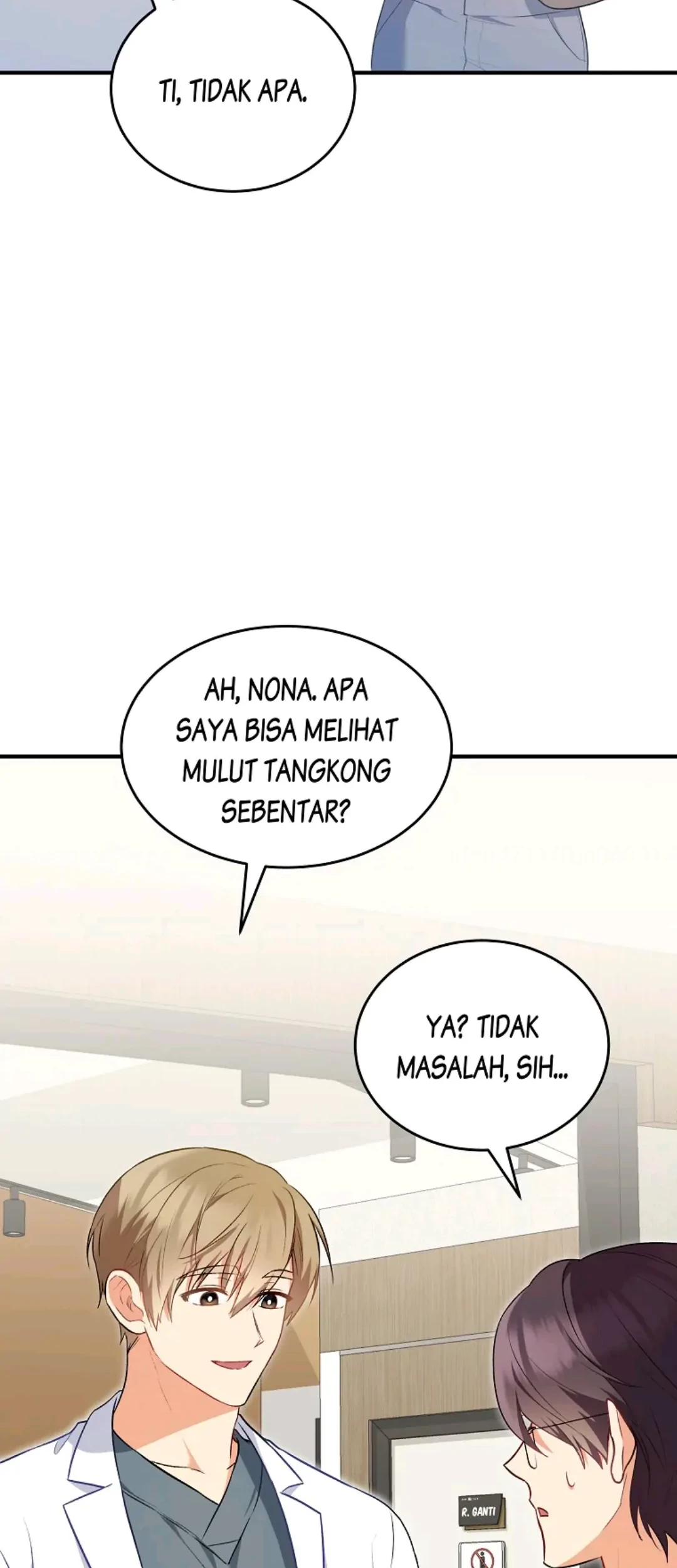Hello? Veterinarian! Bab 02 halaman 69