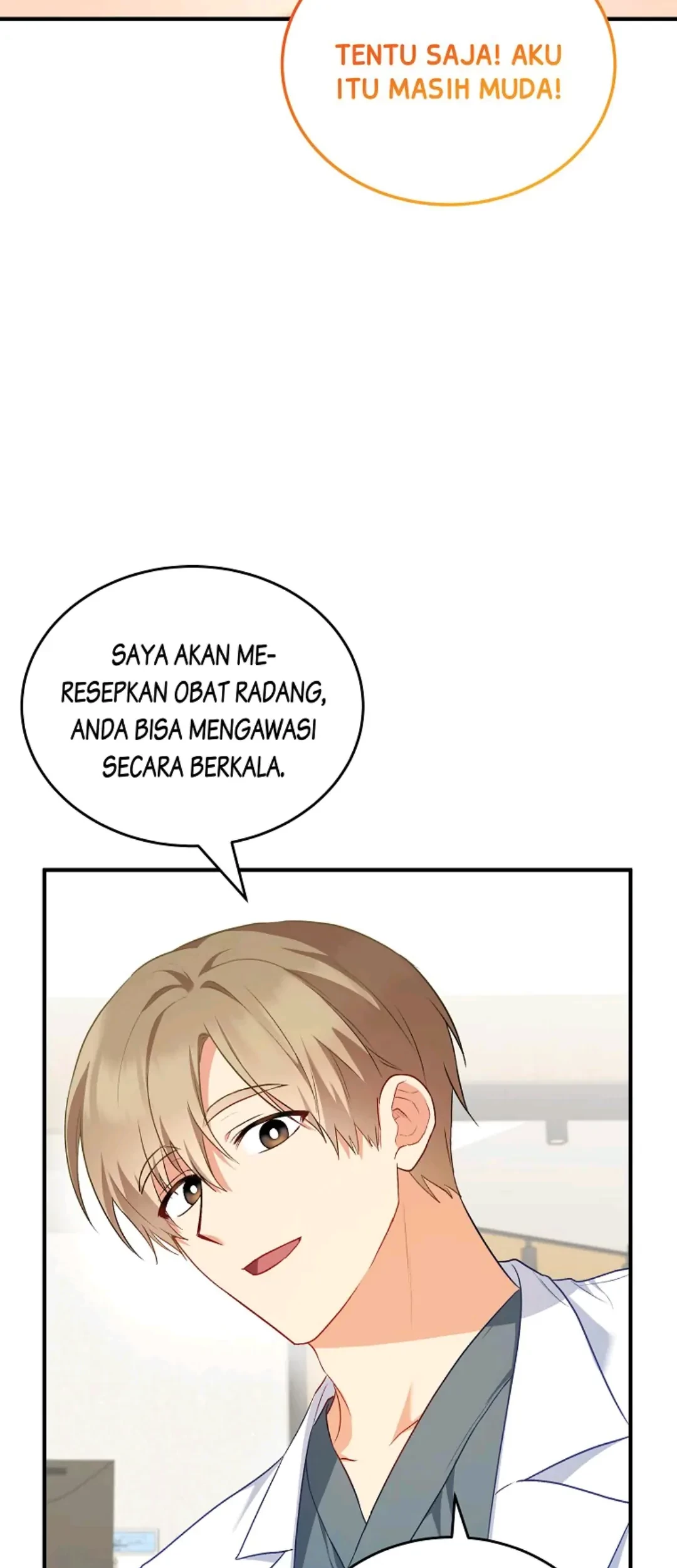 Hello? Veterinarian! Bab 02 halaman 80