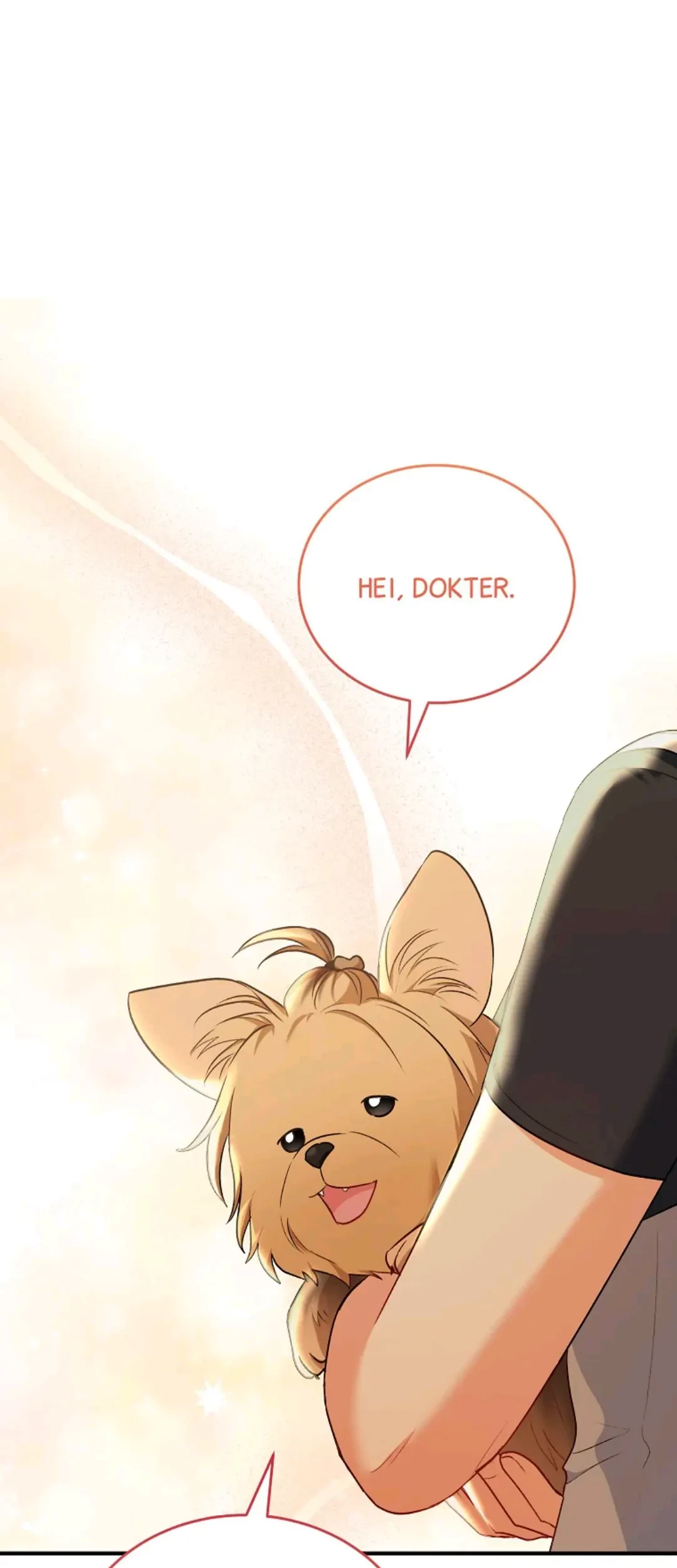 Hello? Veterinarian! Bab 02 halaman 90