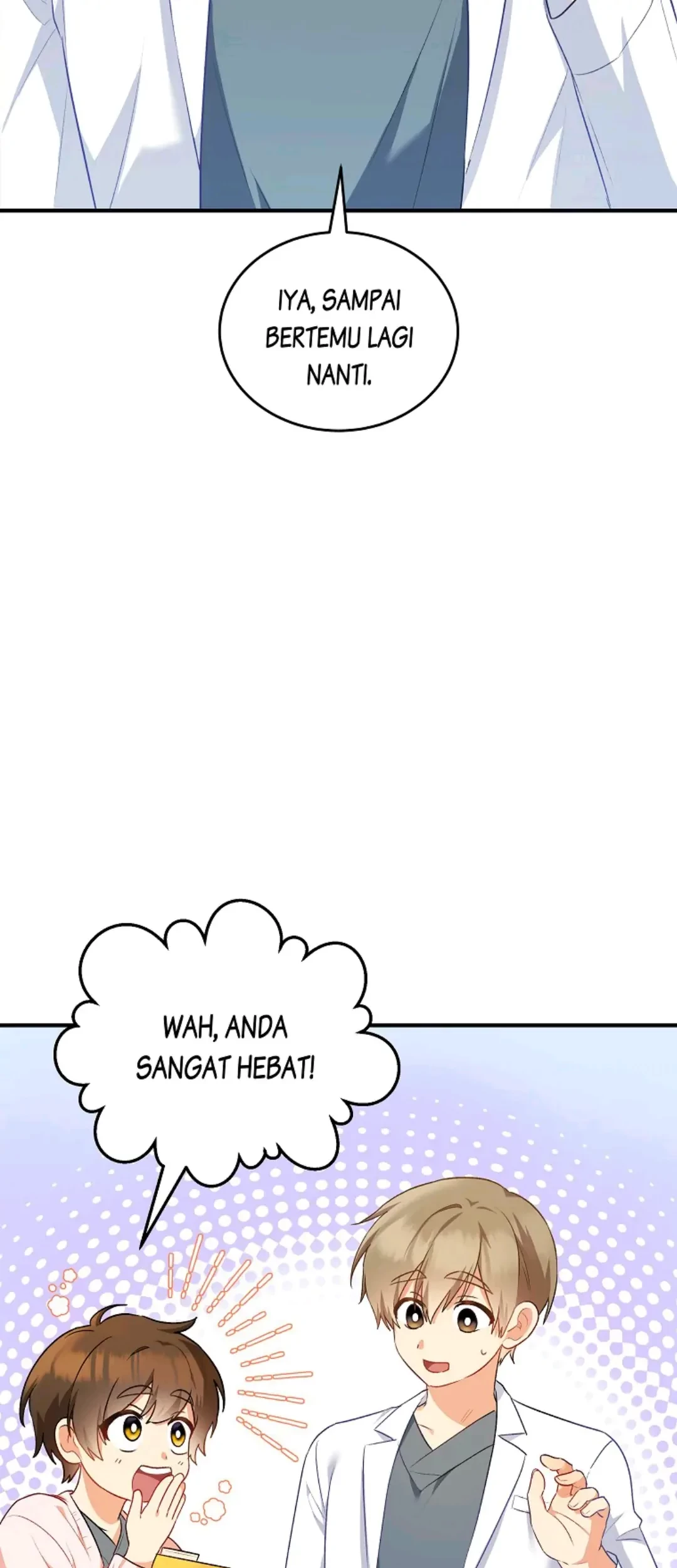 Hello? Veterinarian! Bab 02 halaman 93