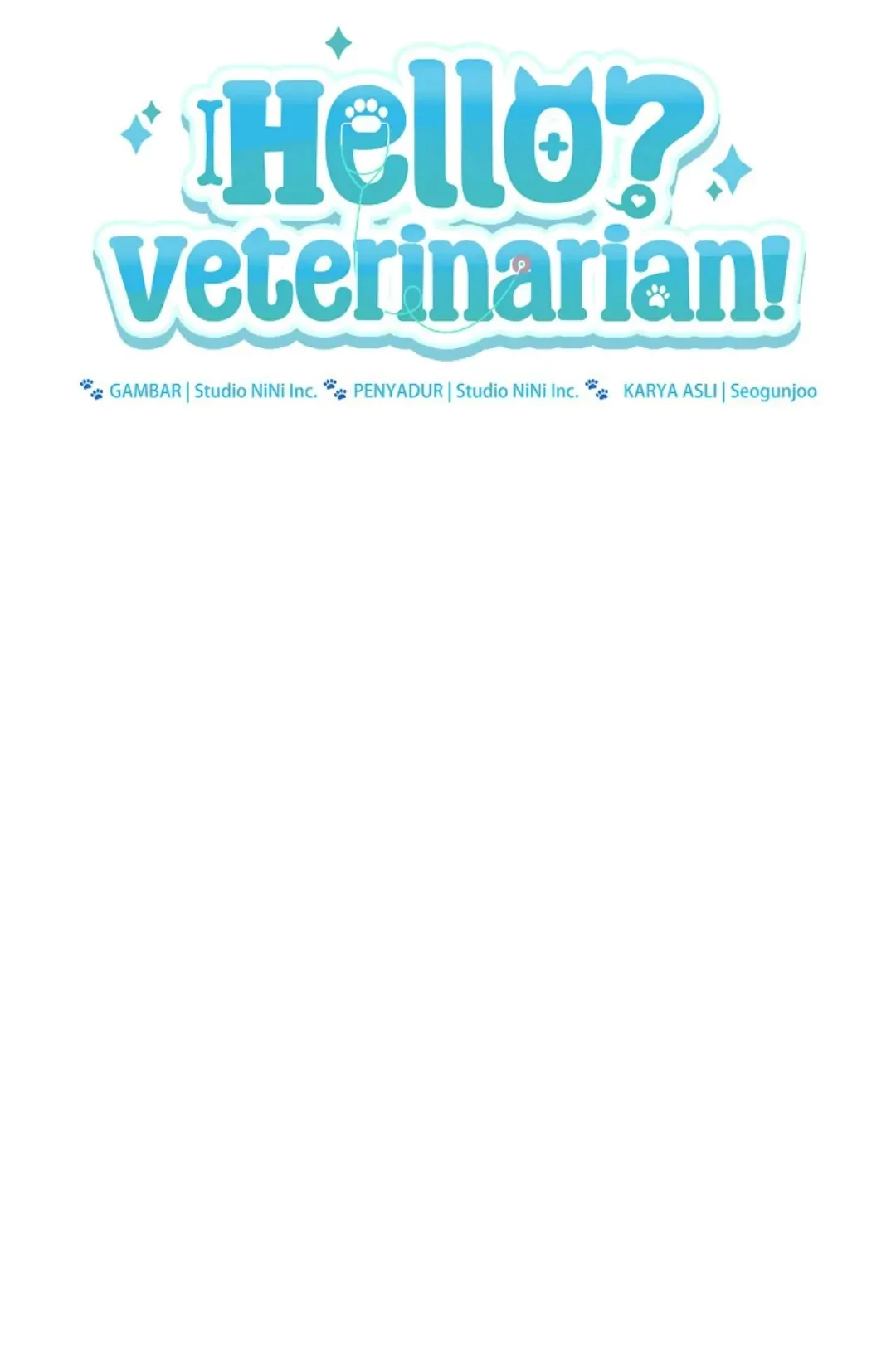 Hello? Veterinarian! Bab 03 halaman 7
