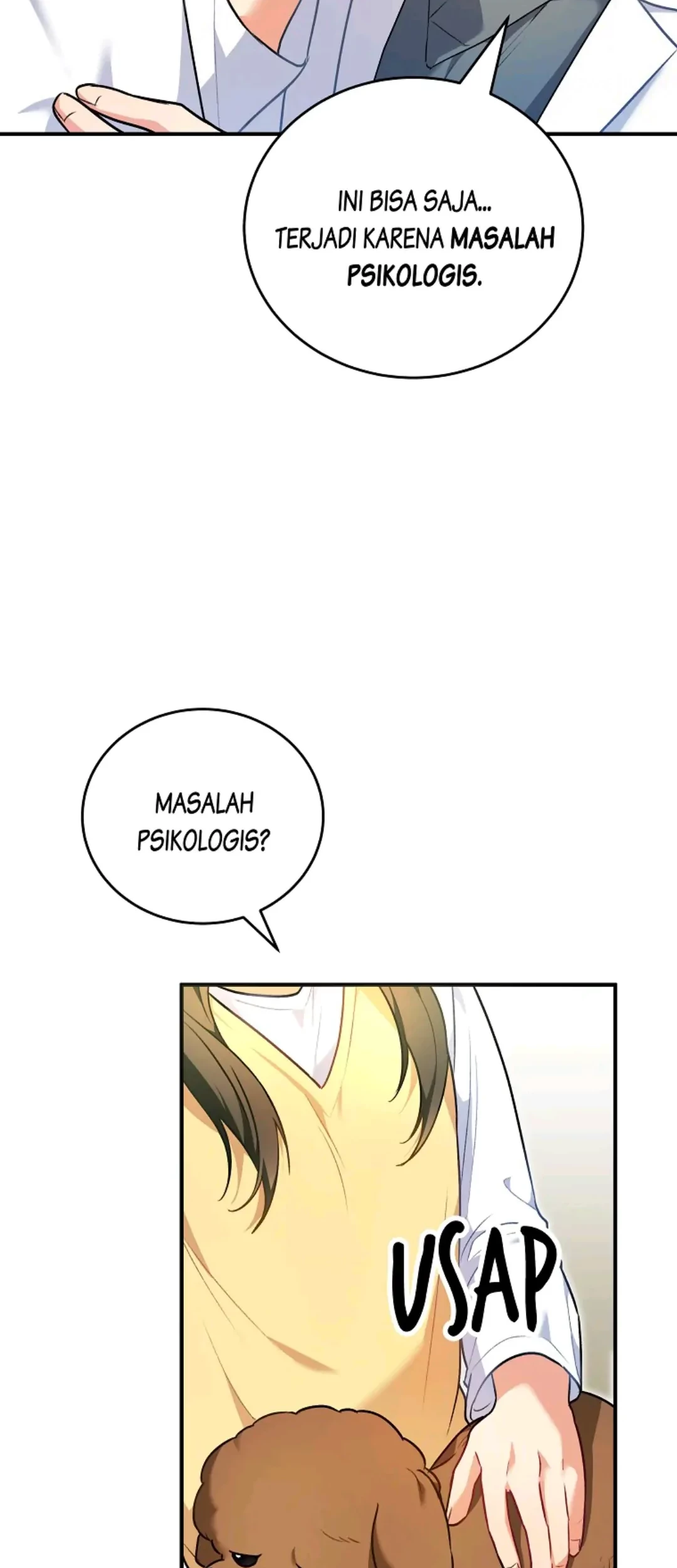 Hello? Veterinarian! Bab 03 halaman 24