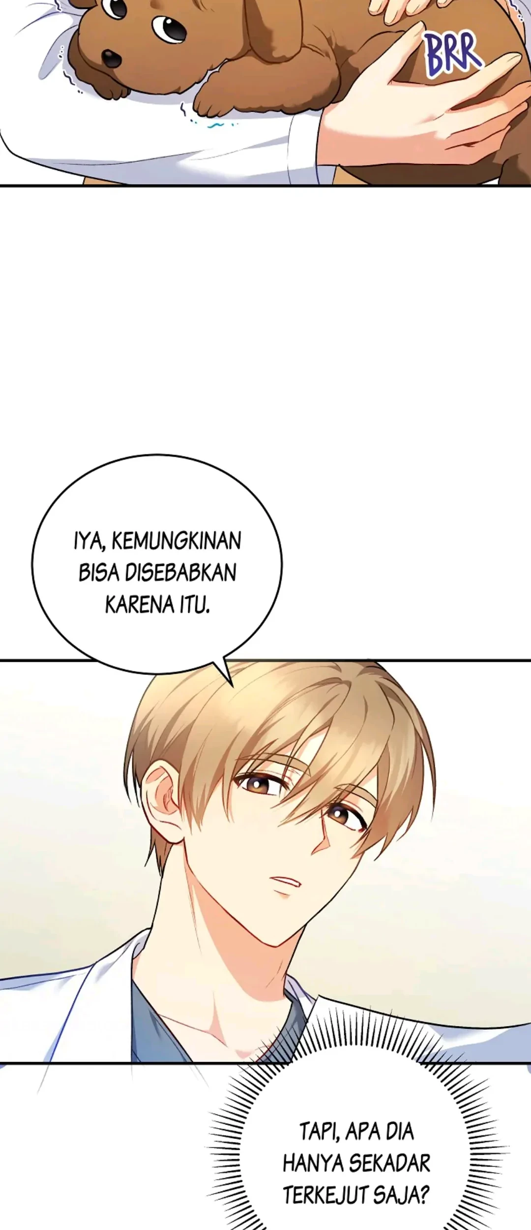 Hello? Veterinarian! Bab 03 halaman 36