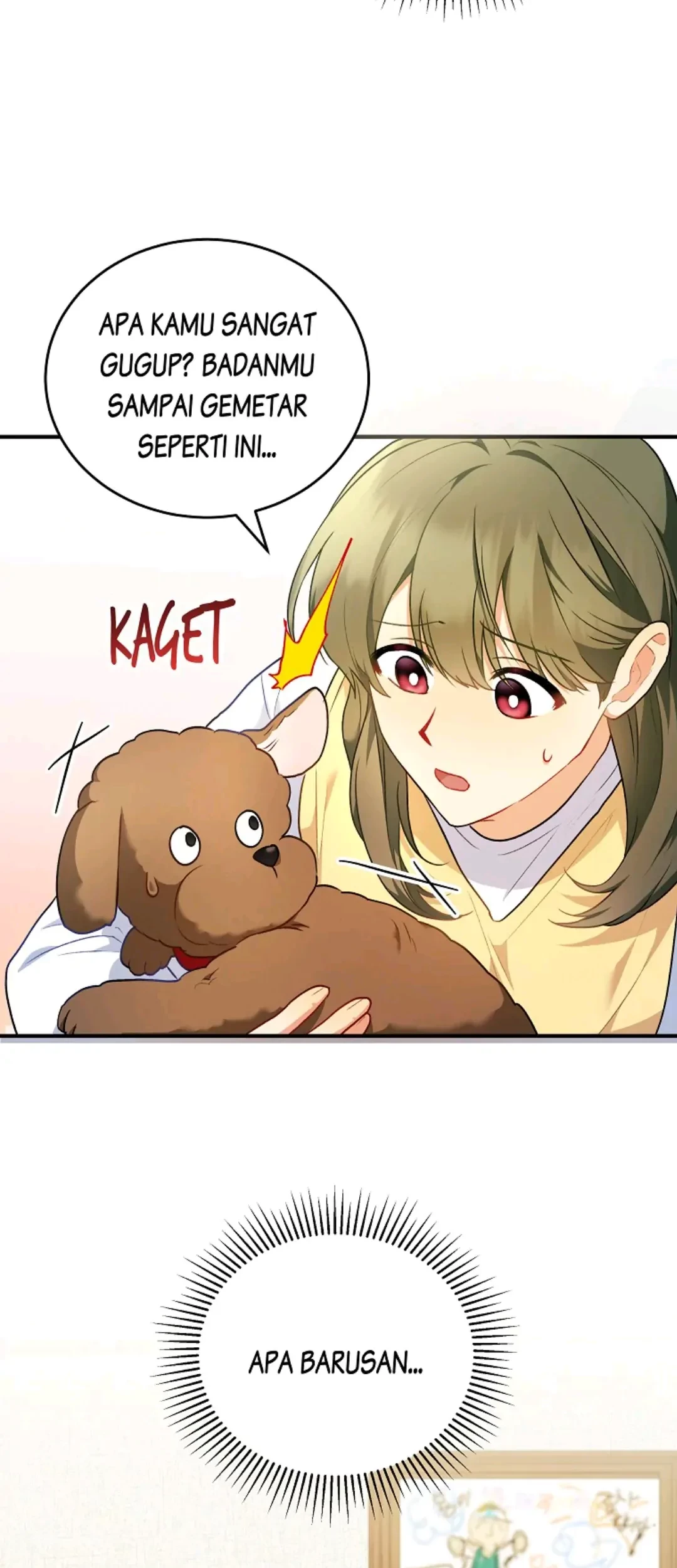 Hello? Veterinarian! Bab 03 halaman 38