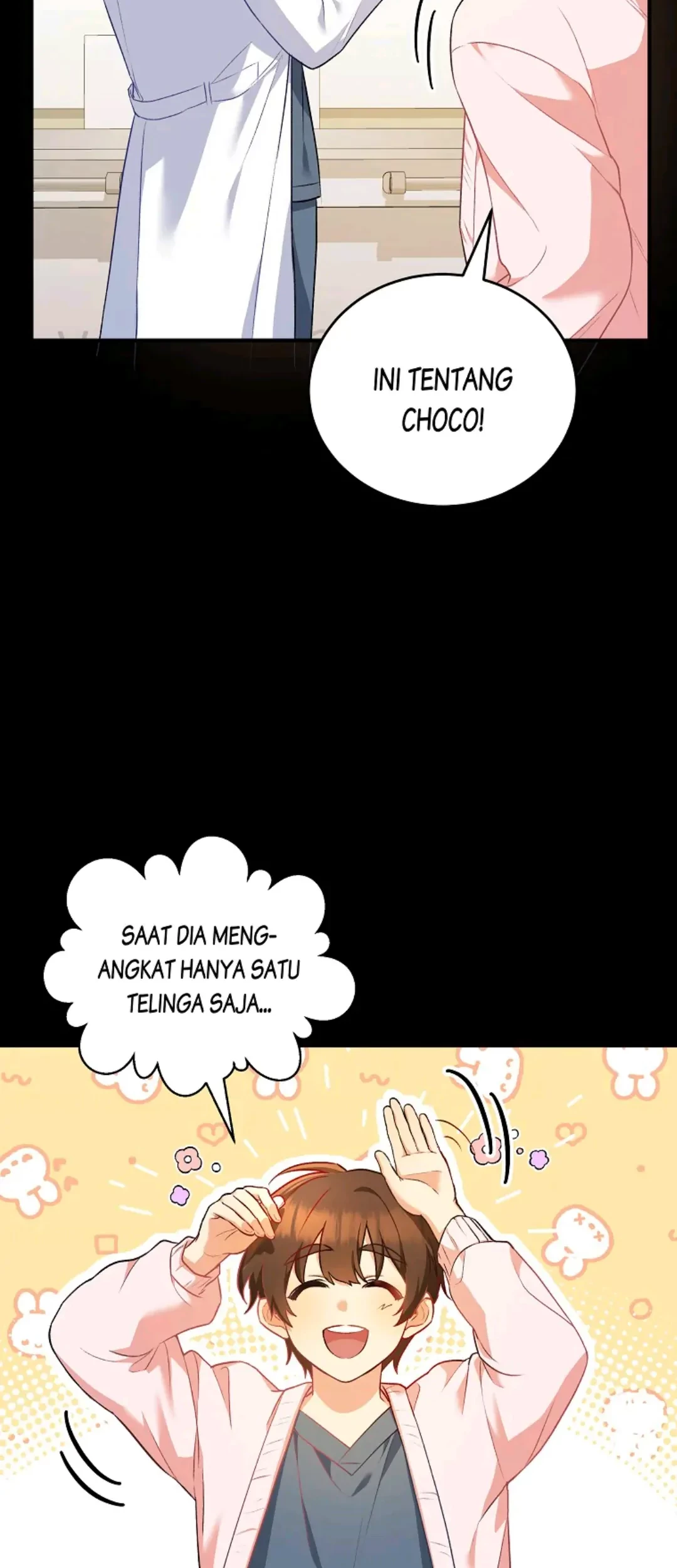 Hello? Veterinarian! Bab 03 halaman 42