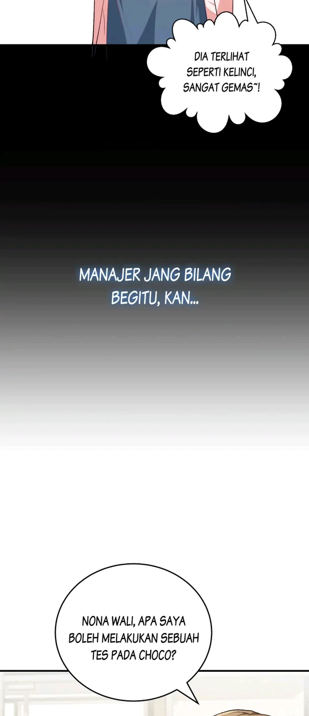 Hello? Veterinarian! Bab 03 halaman 44