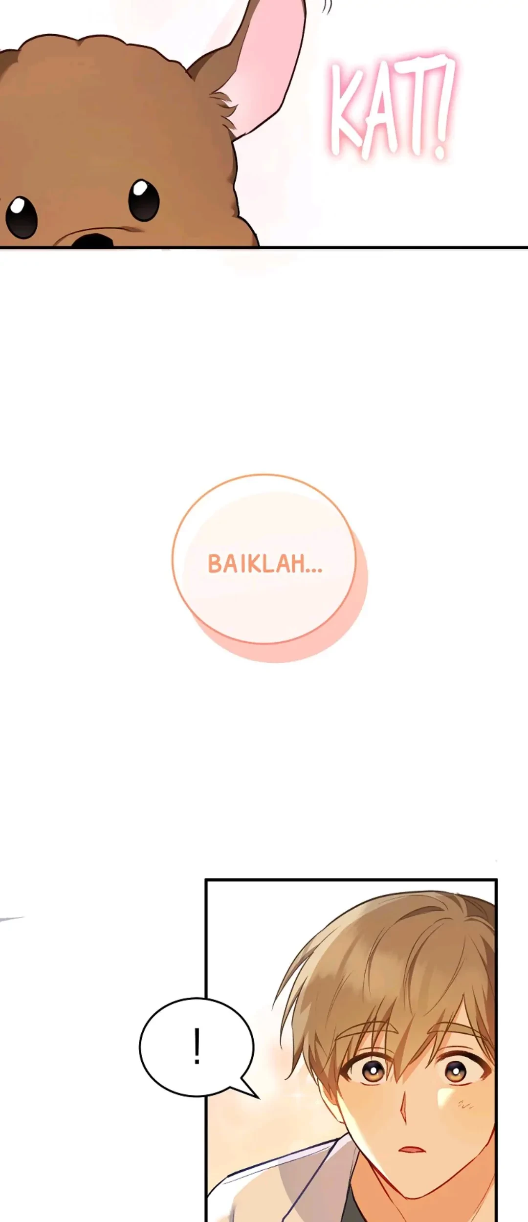 Hello? Veterinarian! Bab 03 halaman 65