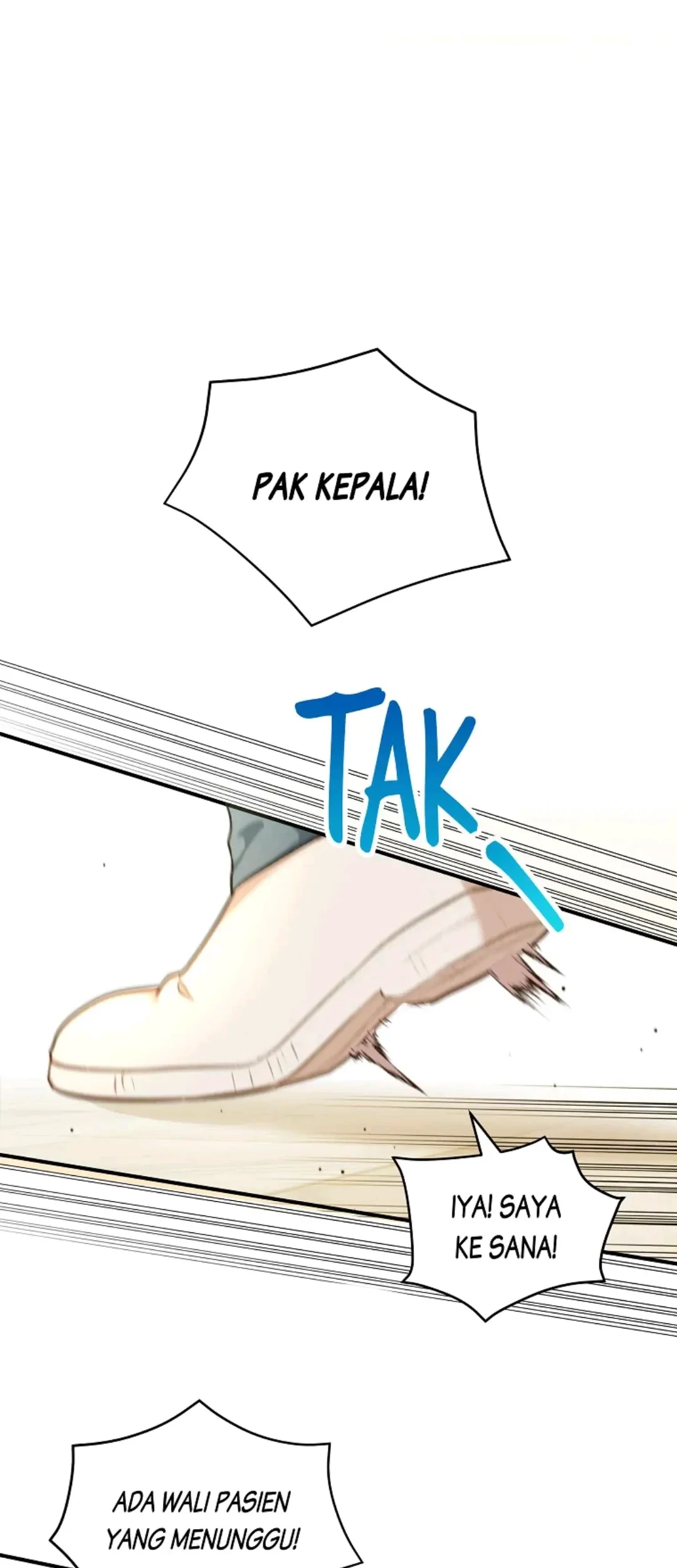 Hello? Veterinarian! Bab 03 halaman 72