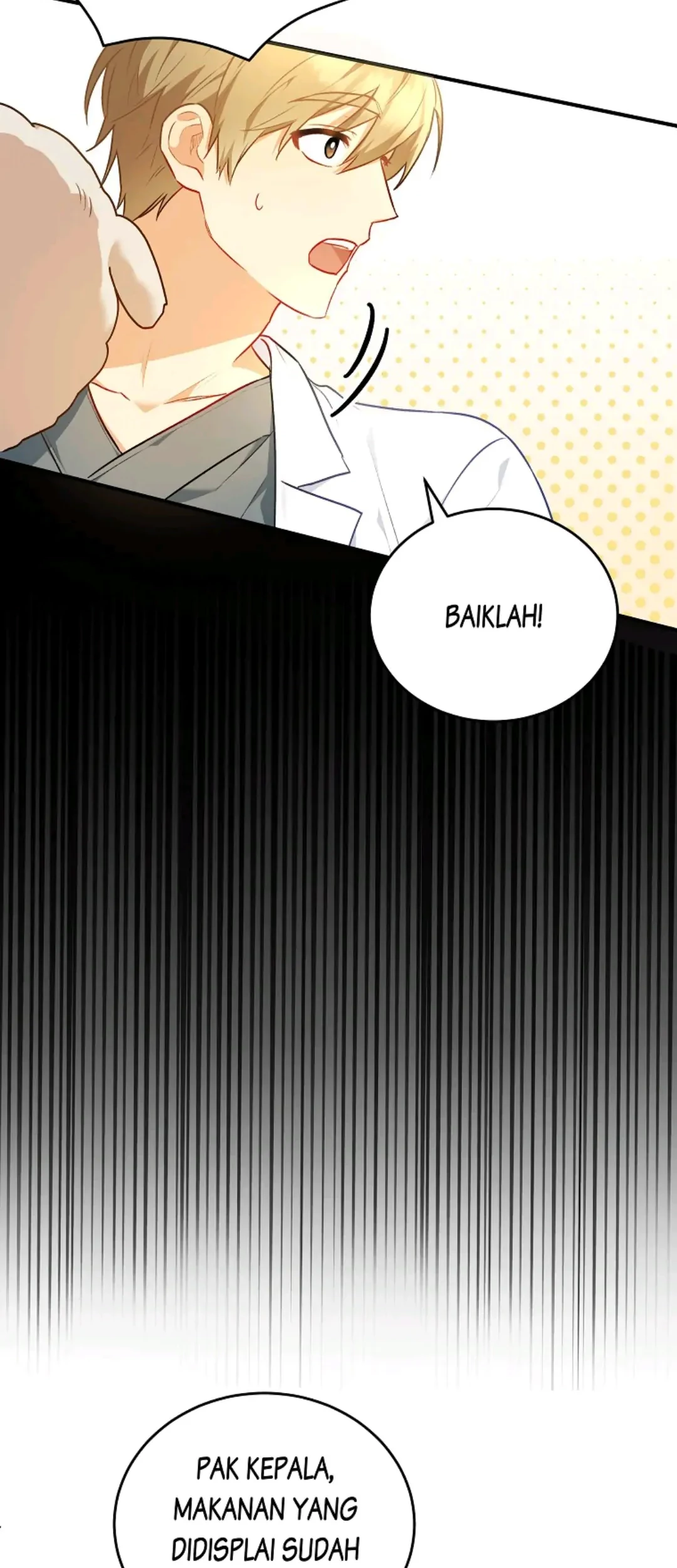 Hello? Veterinarian! Bab 03 halaman 73