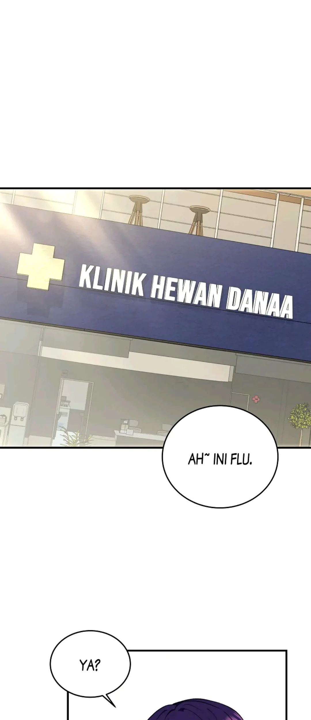 Hello? Veterinarian! Bab 04 halaman 1