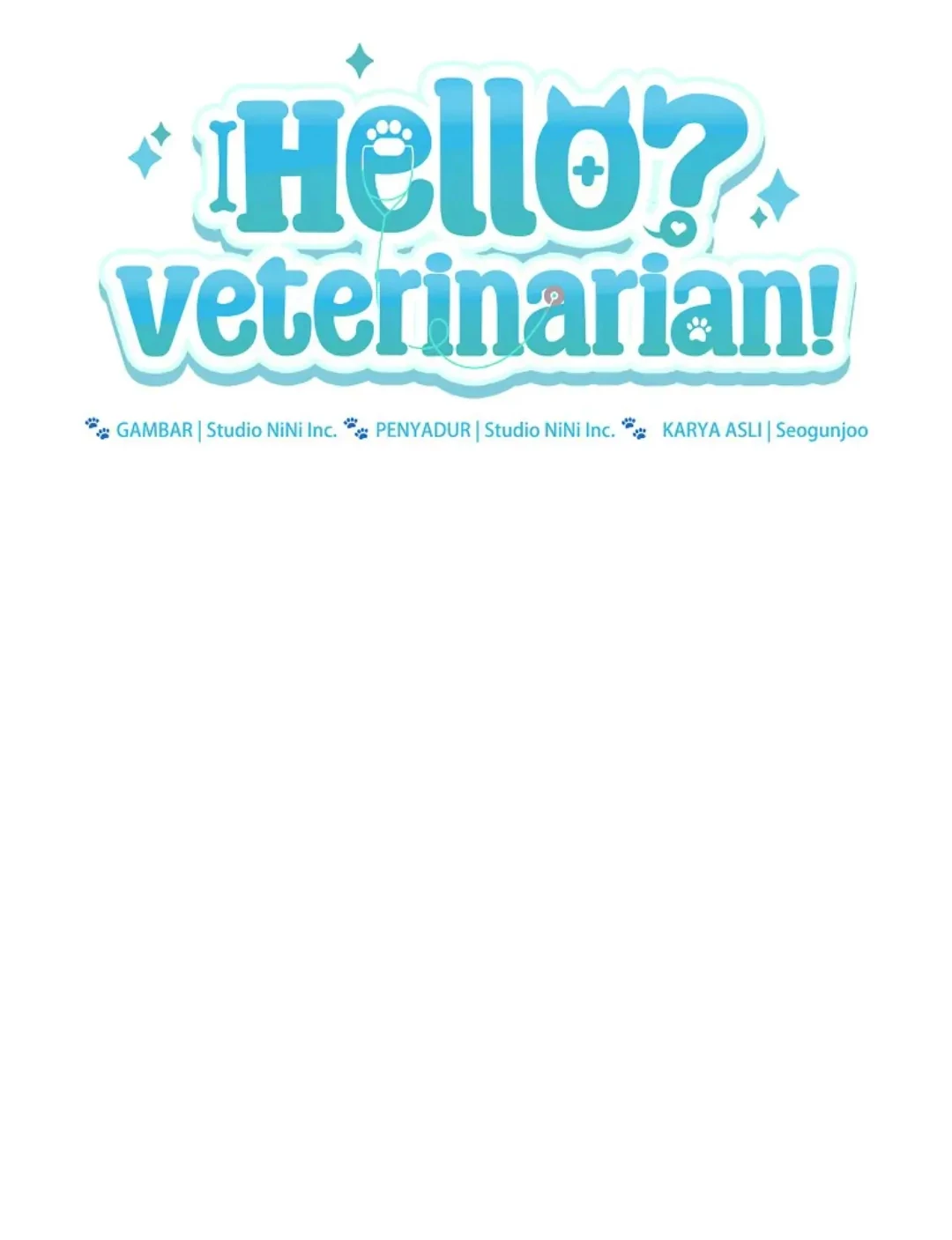 Hello? Veterinarian! Bab 04 halaman 24