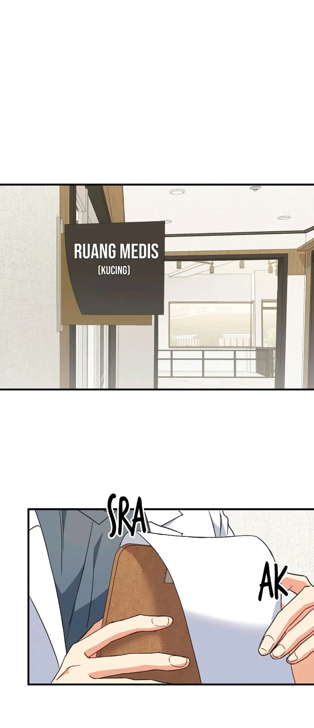 Hello? Veterinarian! Bab 04 halaman 25