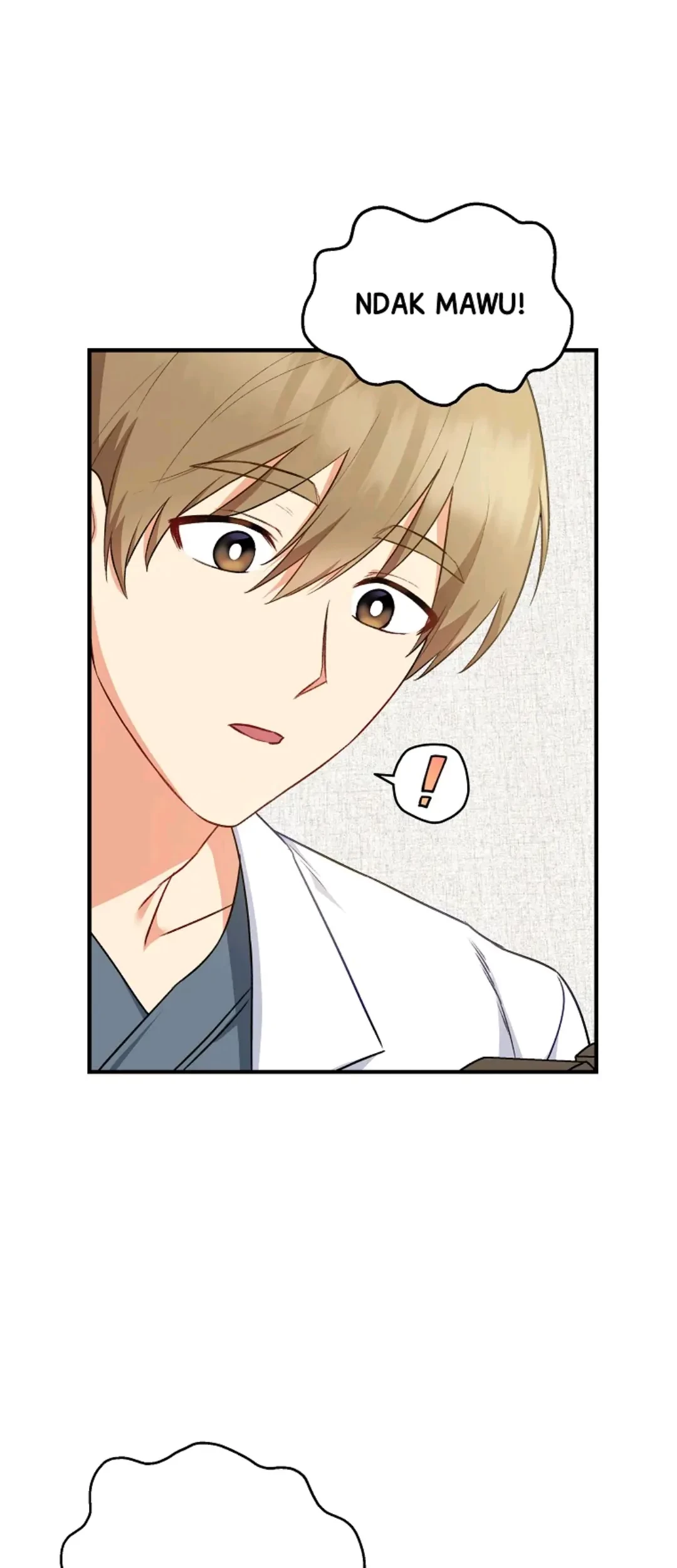 Hello? Veterinarian! Bab 04 halaman 37