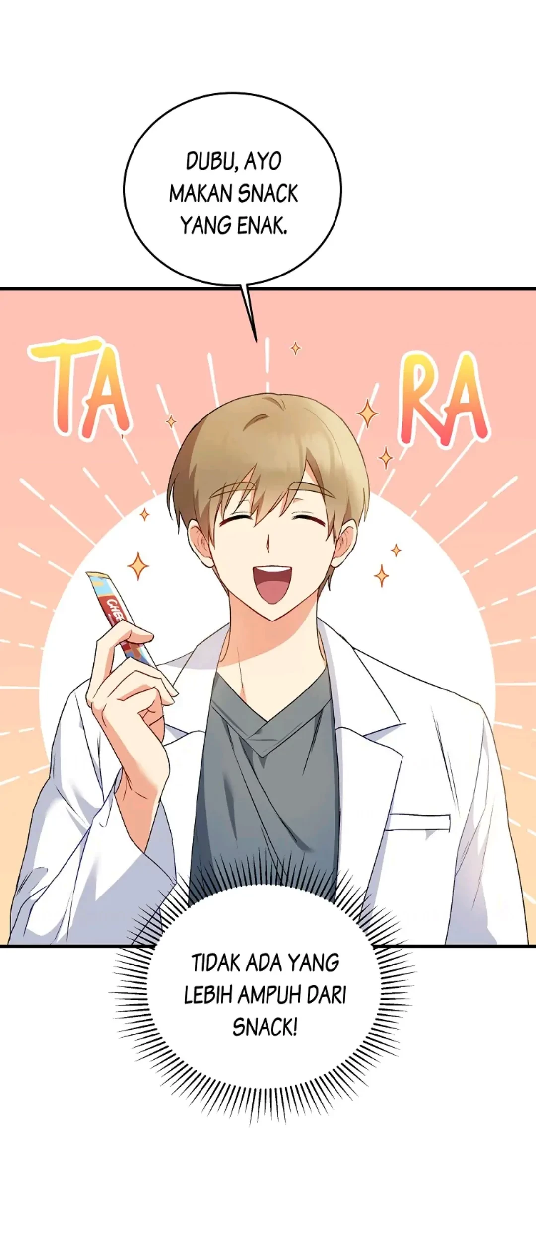 Hello? Veterinarian! Bab 04 halaman 43