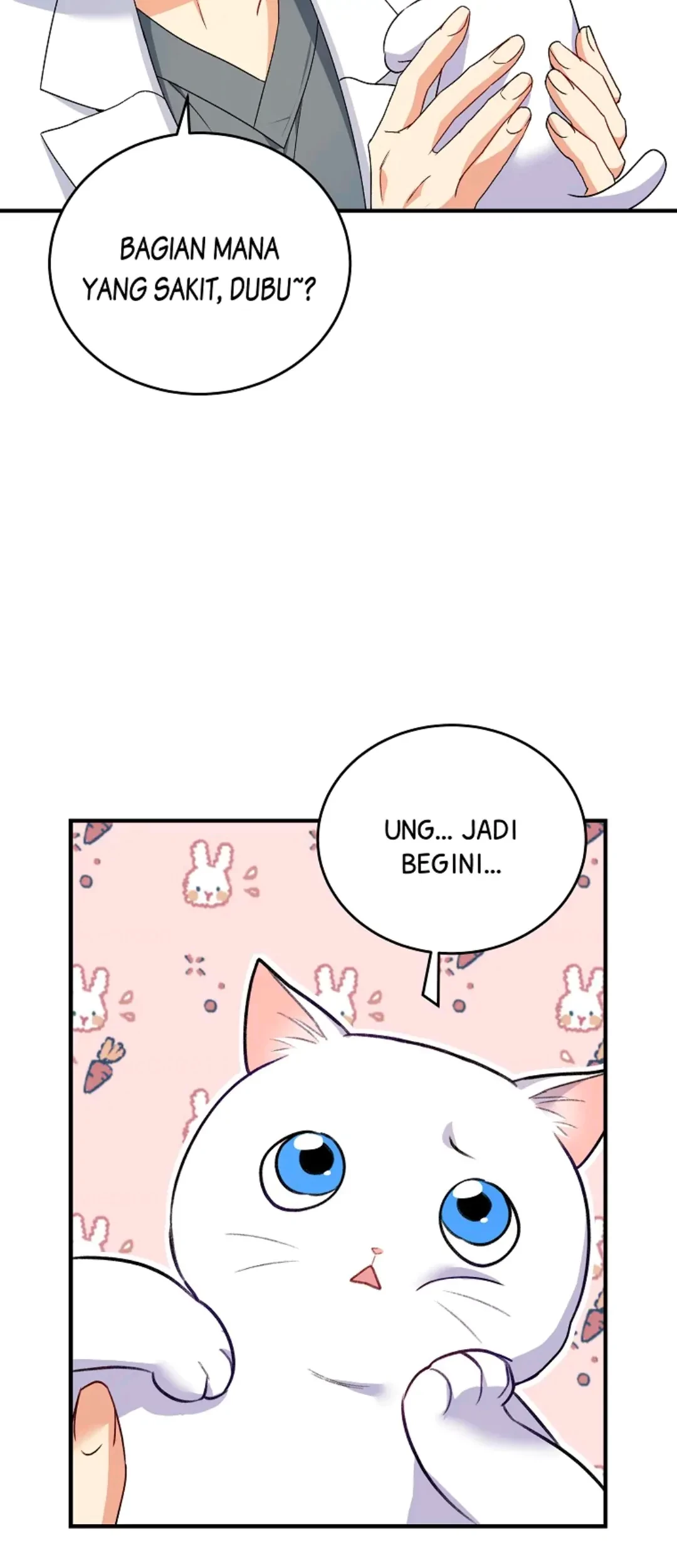 Hello? Veterinarian! Bab 04 halaman 52