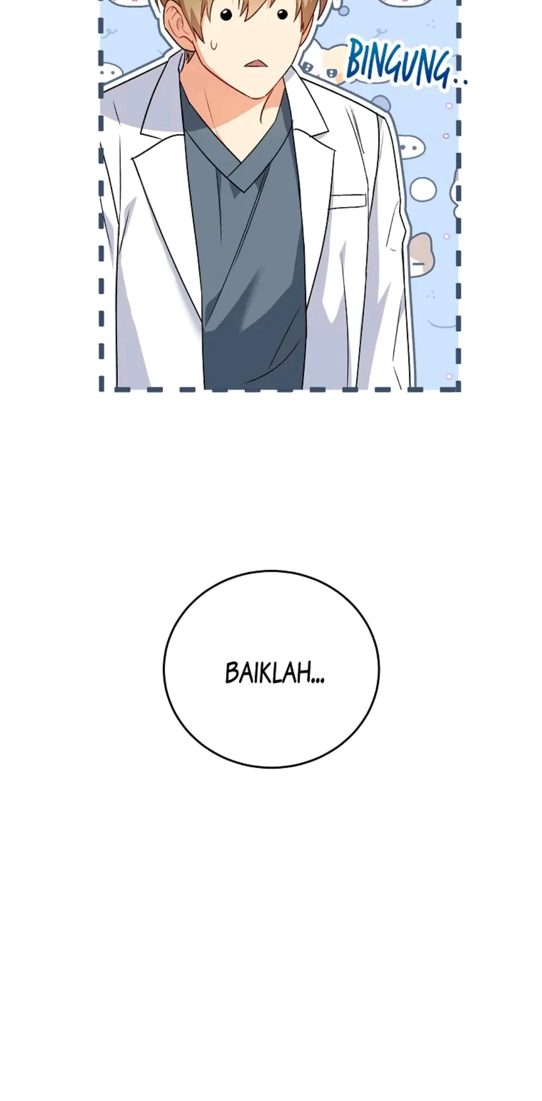 Hello? Veterinarian! Bab 04 halaman 67