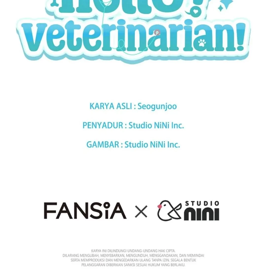 Hello? Veterinarian! Bab 04 halaman 87
