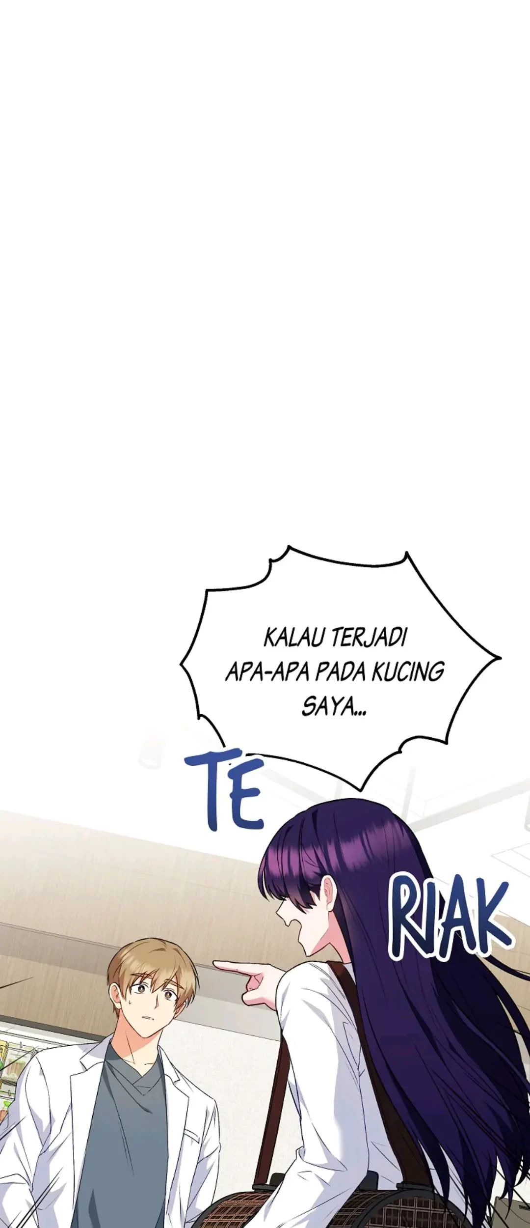 Hello? Veterinarian! Bab 05 halaman 1