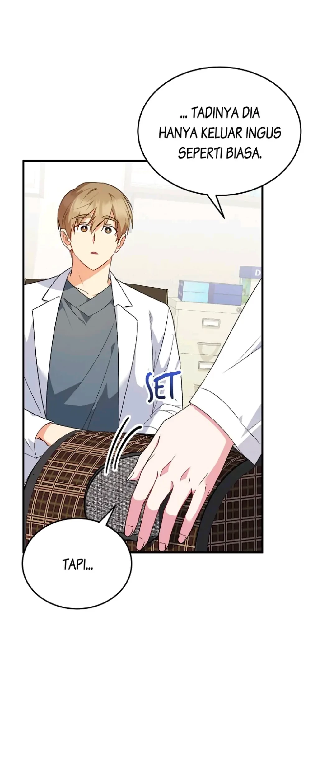 Hello? Veterinarian! Bab 05 halaman 13