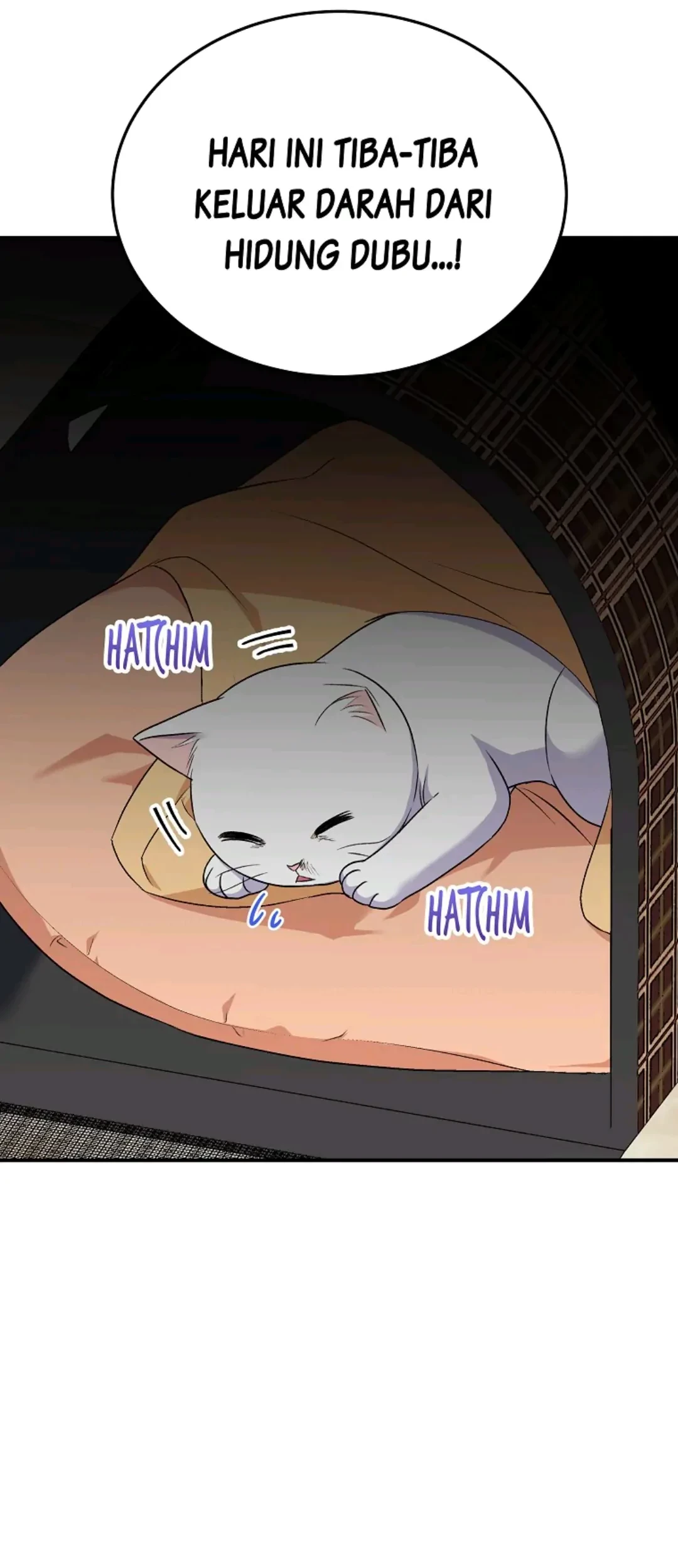 Hello? Veterinarian! Bab 05 halaman 15