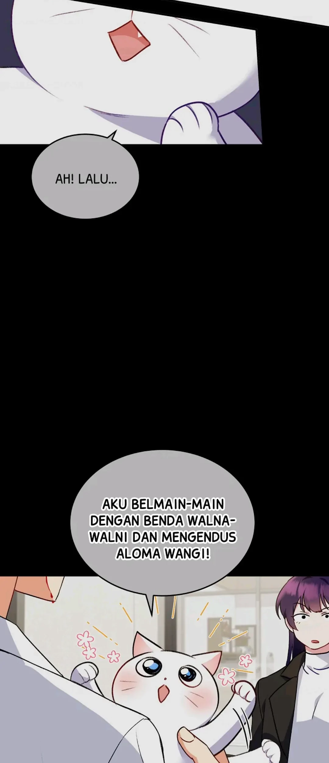 Hello? Veterinarian! Bab 05 halaman 20